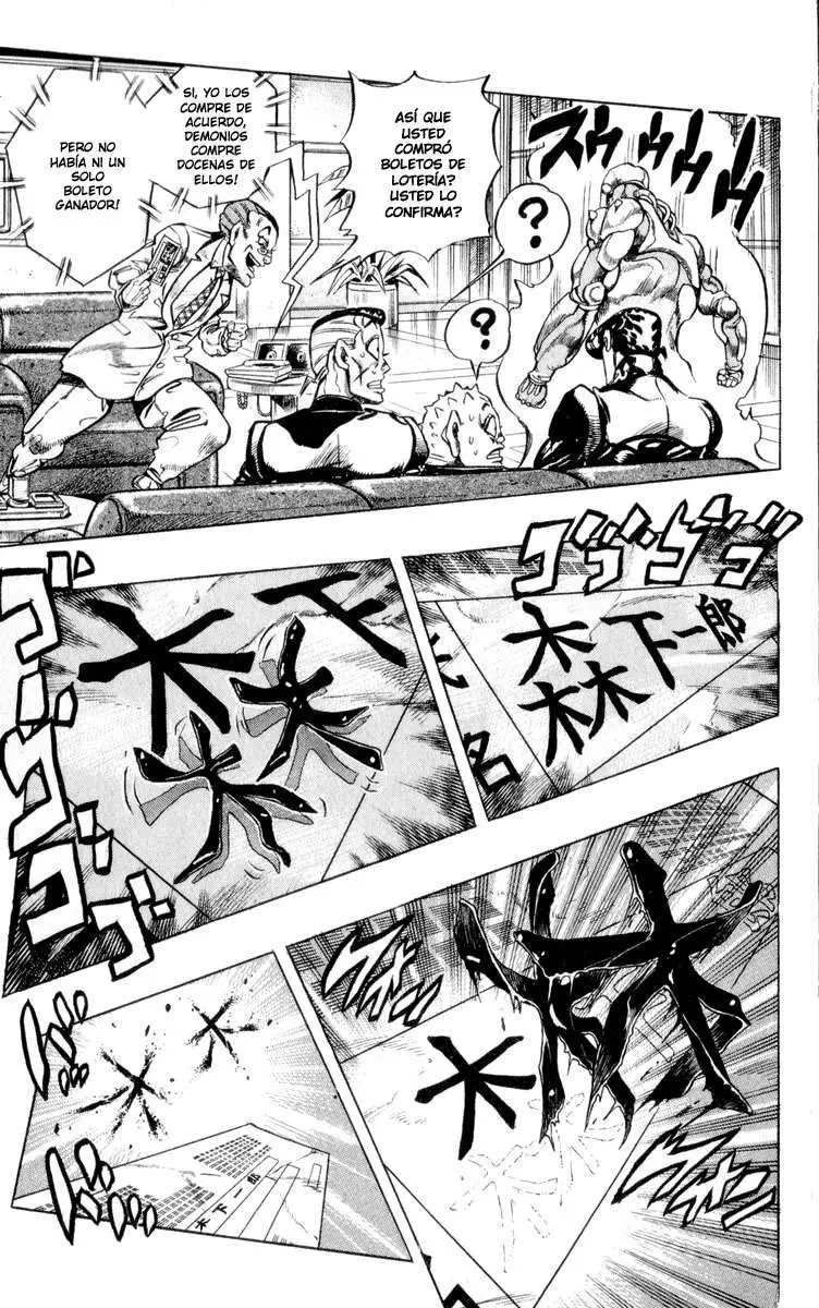 JoJo's Bizarre Adventure - Parte 4: Diamond Is Unbreakable capítulo 73, página 16