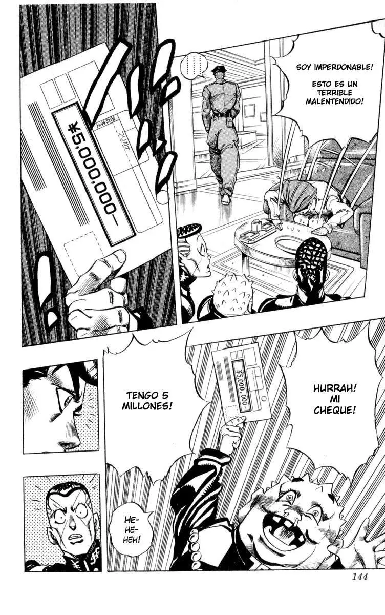 JoJo's Bizarre Adventure - Parte 4: Diamond Is Unbreakable capítulo 73, página 19