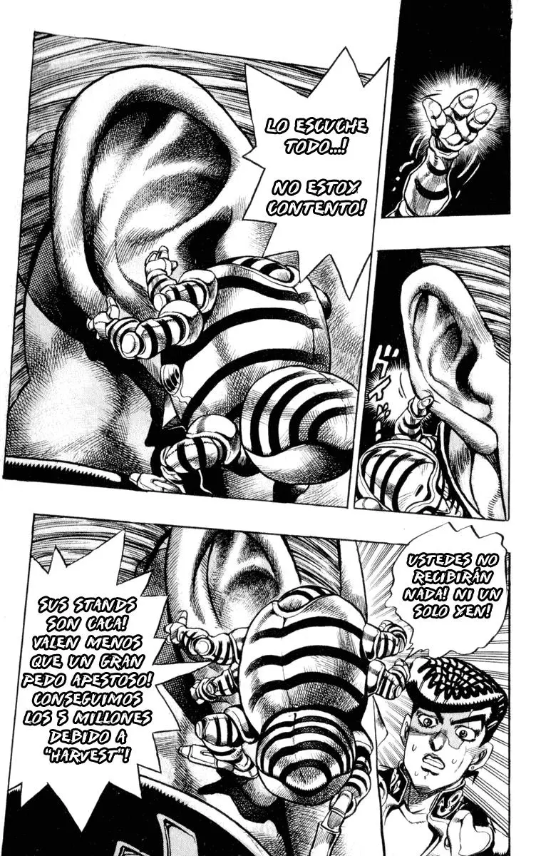 JoJo's Bizarre Adventure - Parte 4: Diamond Is Unbreakable capítulo 74, página 10