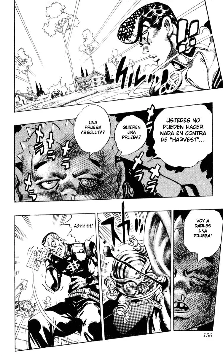 JoJo's Bizarre Adventure - Parte 4: Diamond Is Unbreakable capítulo 74, página 11