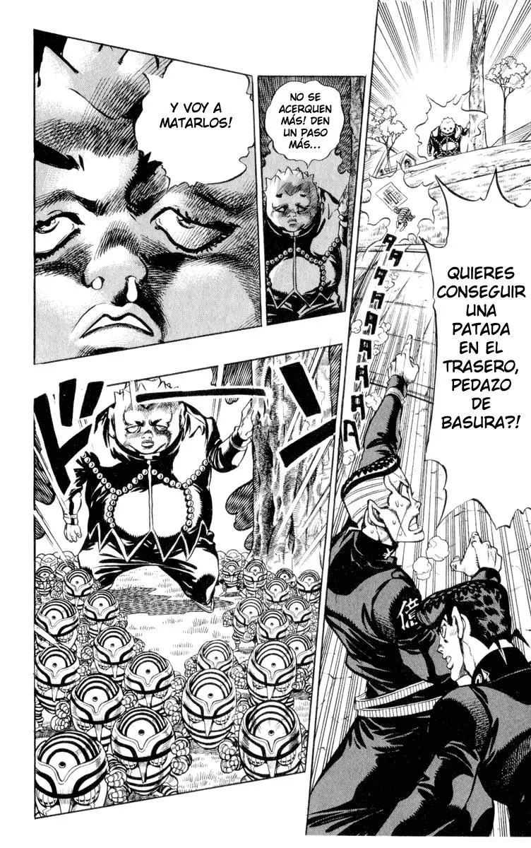 JoJo's Bizarre Adventure - Parte 4: Diamond Is Unbreakable capítulo 74, página 13