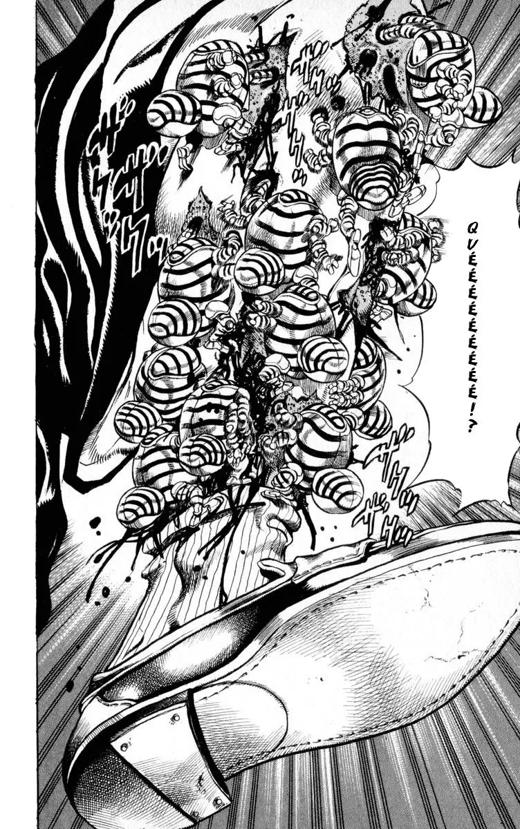JoJo's Bizarre Adventure - Parte 4: Diamond Is Unbreakable capítulo 74, página 17