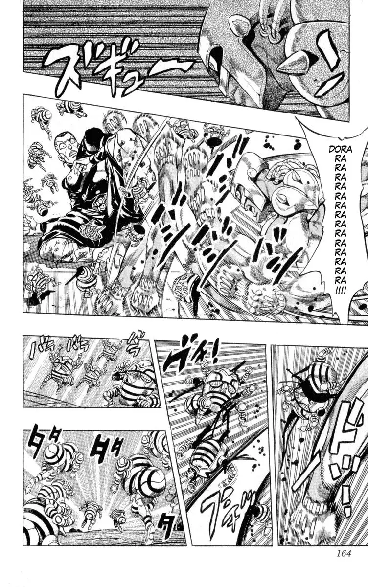 JoJo's Bizarre Adventure - Parte 4: Diamond Is Unbreakable capítulo 74, página 19