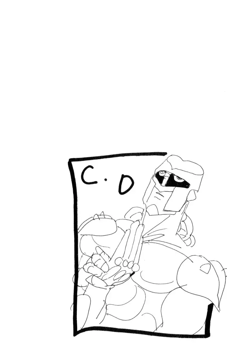 JoJo's Bizarre Adventure - Parte 4: Diamond Is Unbreakable capítulo 74, página 21