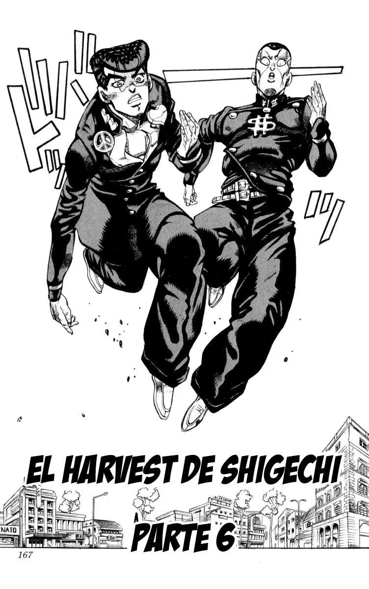 JoJo's Bizarre Adventure - Parte 4: Diamond Is Unbreakable capítulo 75, página 2