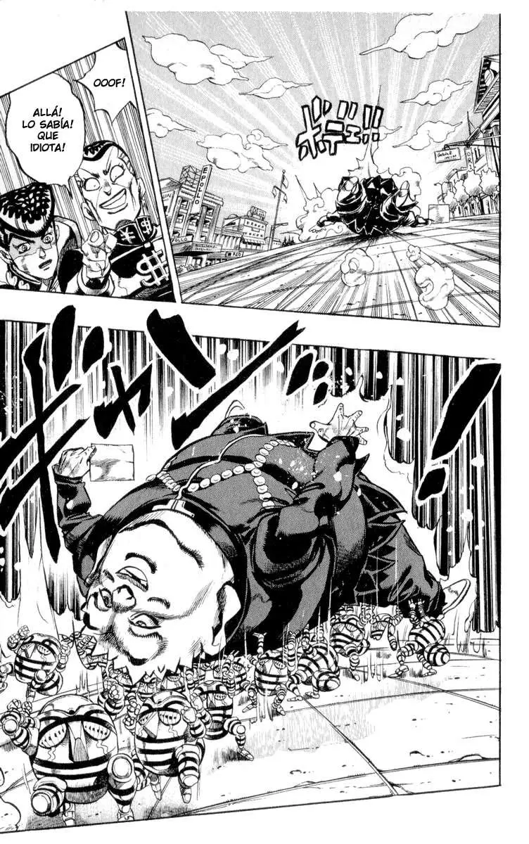 JoJo's Bizarre Adventure - Parte 4: Diamond Is Unbreakable capítulo 75, página 4