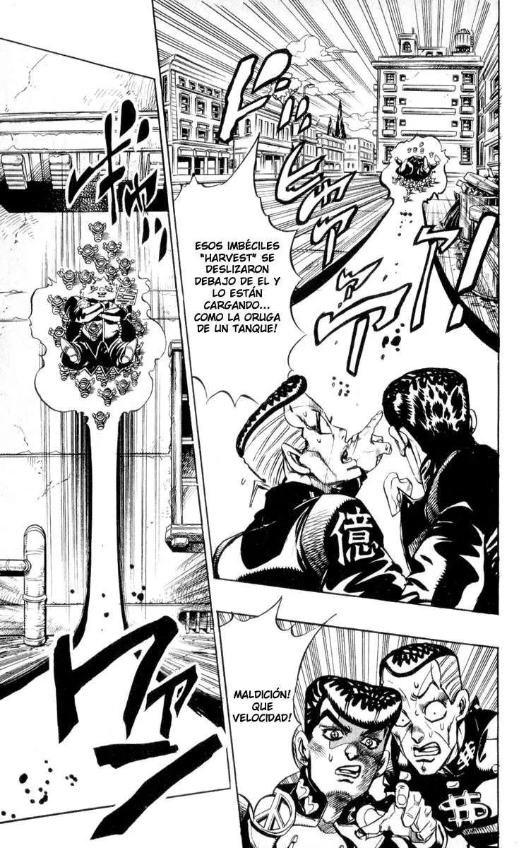 JoJo's Bizarre Adventure - Parte 4: Diamond Is Unbreakable capítulo 75, página 6