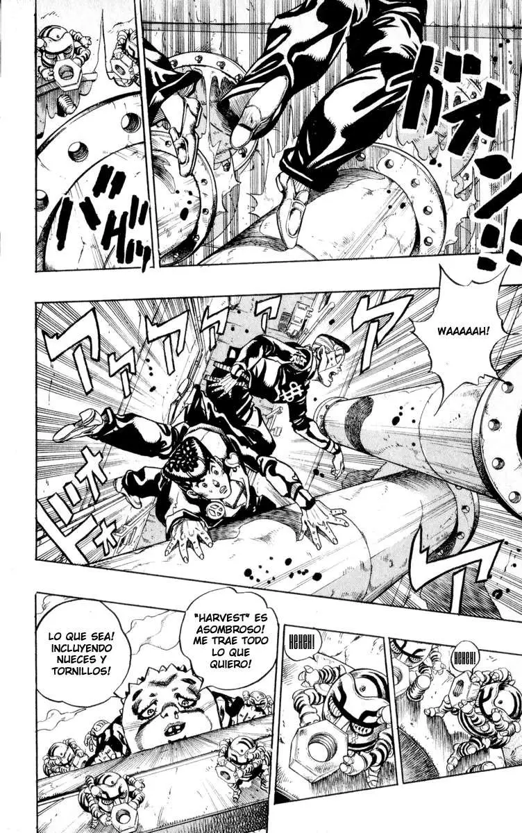 JoJo's Bizarre Adventure - Parte 4: Diamond Is Unbreakable capítulo 75, página 9