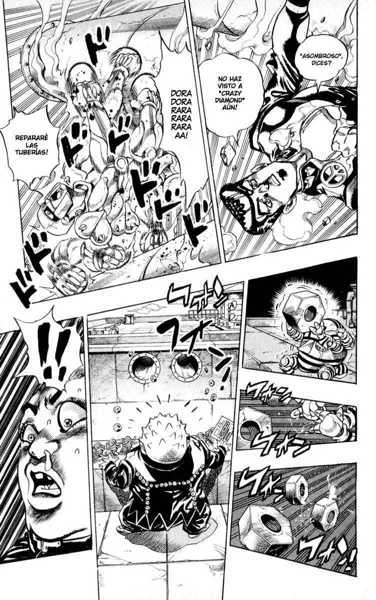 JoJo's Bizarre Adventure - Parte 4: Diamond Is Unbreakable capítulo 75, página 10