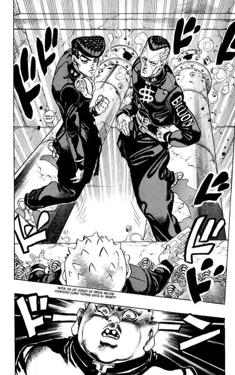 JoJo's Bizarre Adventure - Parte 4: Diamond Is Unbreakable capítulo 75, página 11