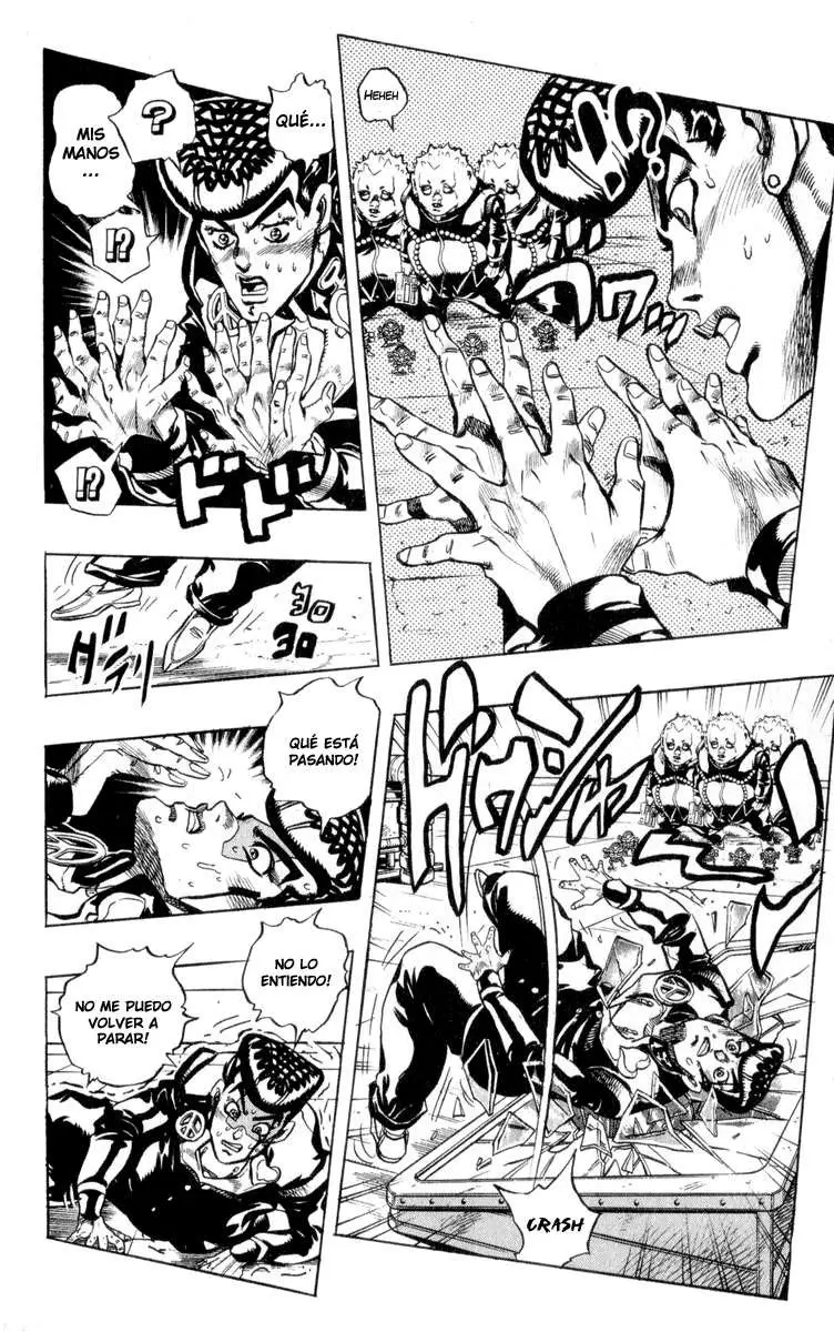 JoJo's Bizarre Adventure - Parte 4: Diamond Is Unbreakable capítulo 75, página 13