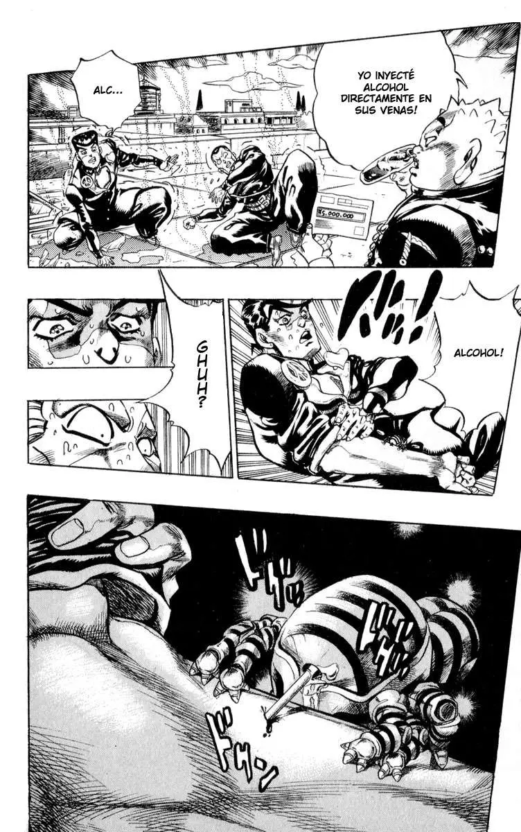 JoJo's Bizarre Adventure - Parte 4: Diamond Is Unbreakable capítulo 75, página 15