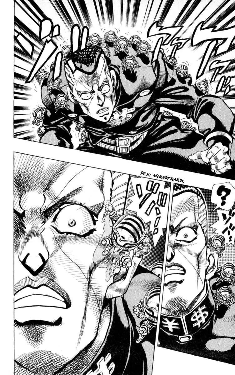 JoJo's Bizarre Adventure - Parte 4: Diamond Is Unbreakable capítulo 75, página 17