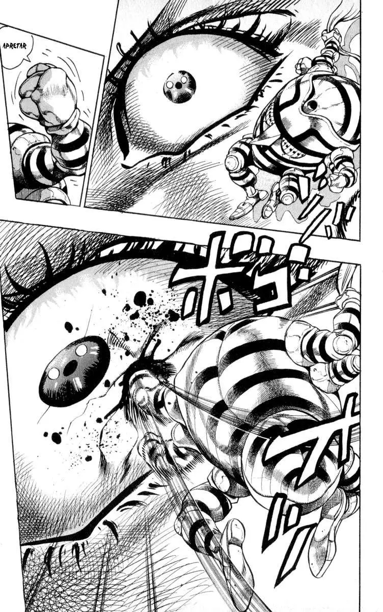JoJo's Bizarre Adventure - Parte 4: Diamond Is Unbreakable capítulo 75, página 18