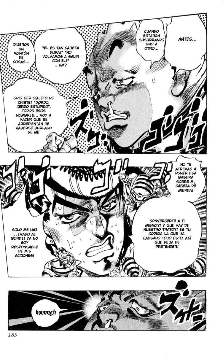 JoJo's Bizarre Adventure - Parte 4: Diamond Is Unbreakable capítulo 75, página 20