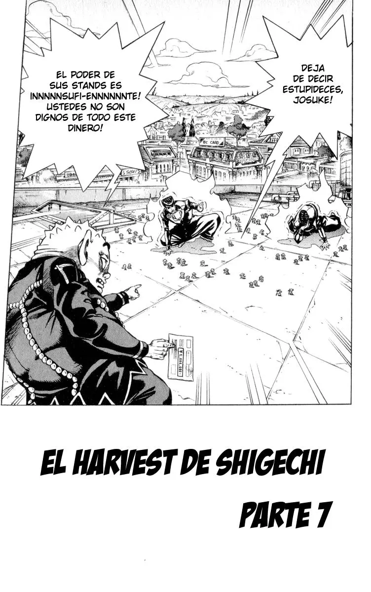 JoJo's Bizarre Adventure - Parte 4: Diamond Is Unbreakable capítulo 76, página 2