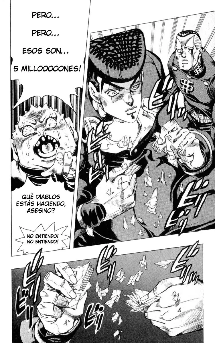 JoJo's Bizarre Adventure - Parte 4: Diamond Is Unbreakable capítulo 76, página 13