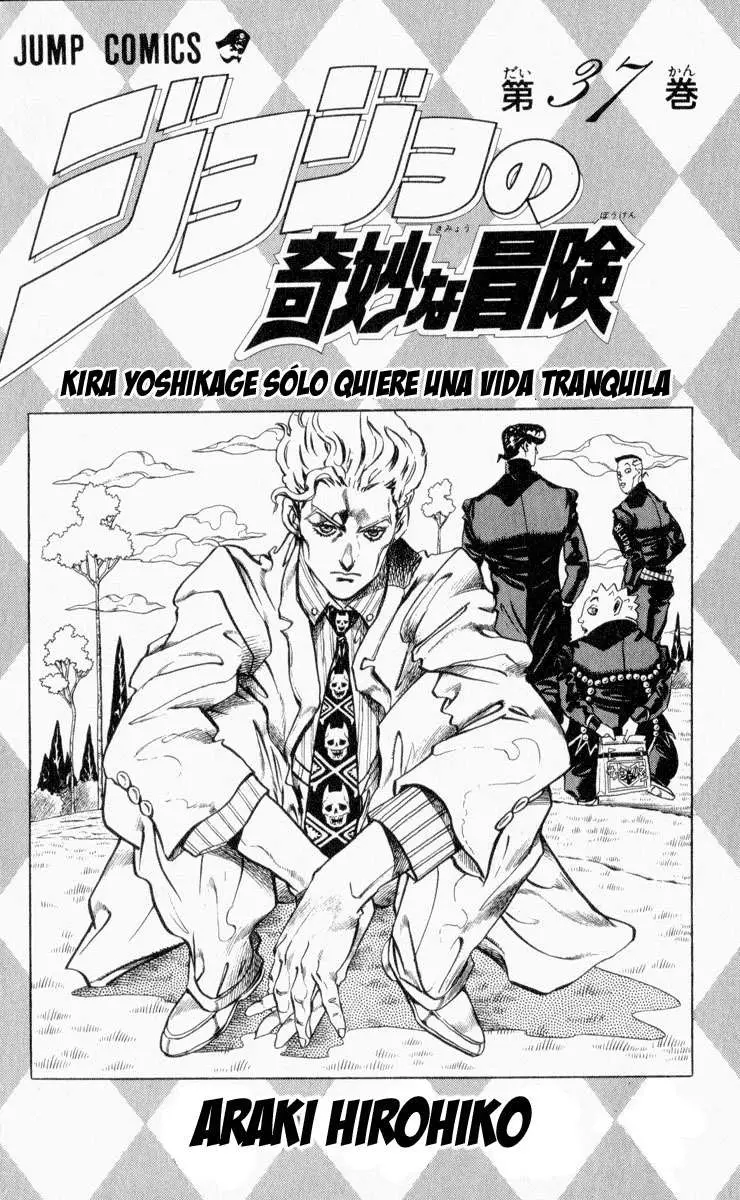 JoJo's Bizarre Adventure - Parte 4: Diamond Is Unbreakable capítulo 77, página 3
