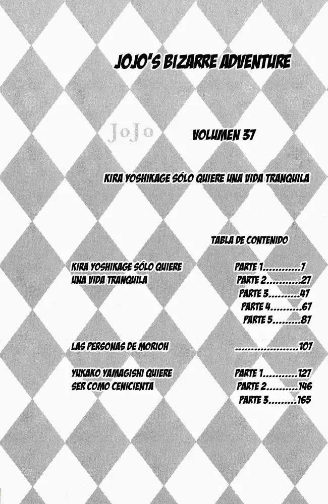 JoJo's Bizarre Adventure - Parte 4: Diamond Is Unbreakable capítulo 77, página 6