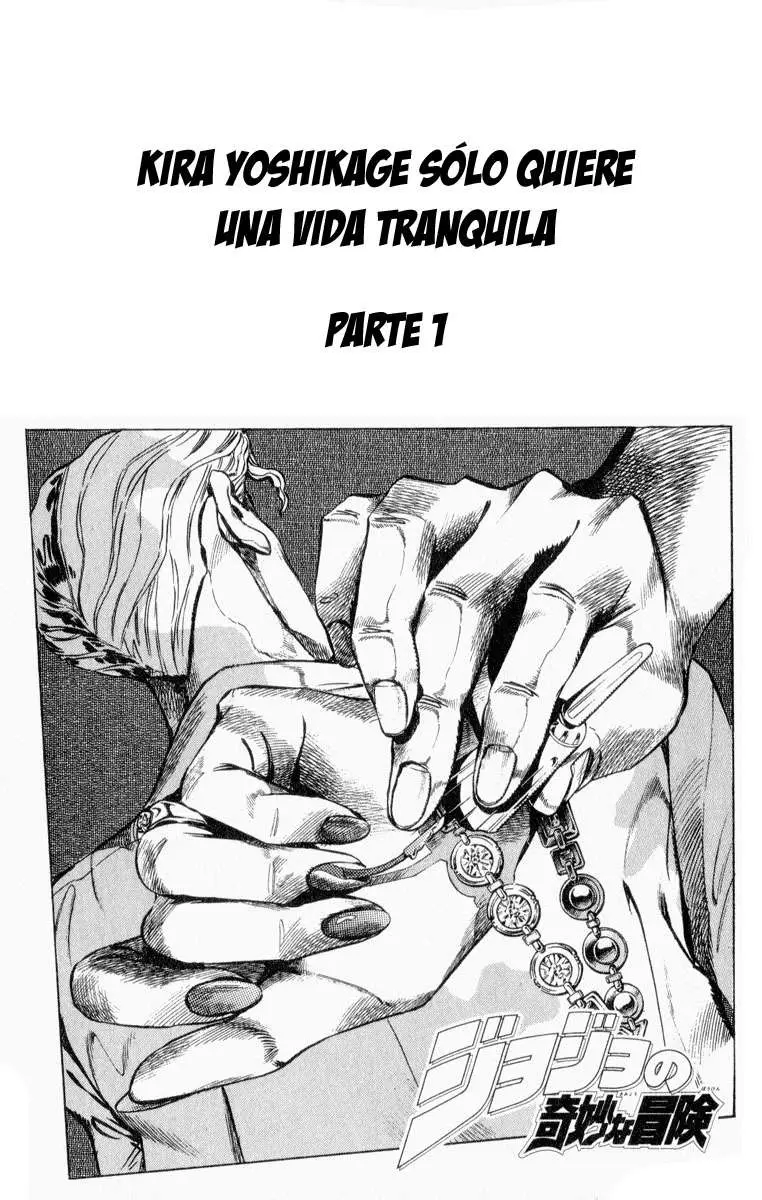 JoJo's Bizarre Adventure - Parte 4: Diamond Is Unbreakable capítulo 77, página 8