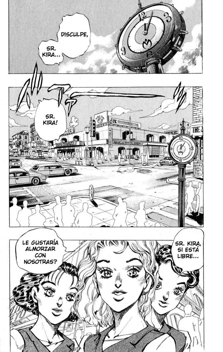 JoJo's Bizarre Adventure - Parte 4: Diamond Is Unbreakable capítulo 77, página 9
