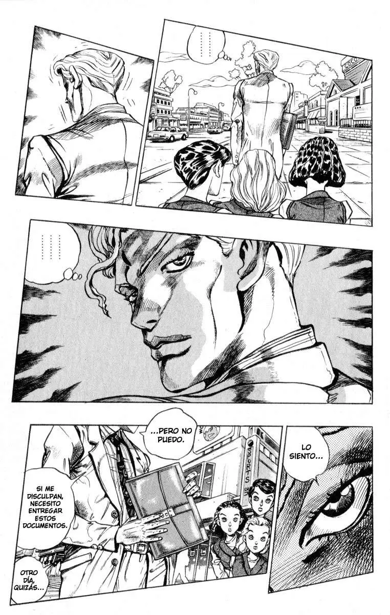 JoJo's Bizarre Adventure - Parte 4: Diamond Is Unbreakable capítulo 77, página 10