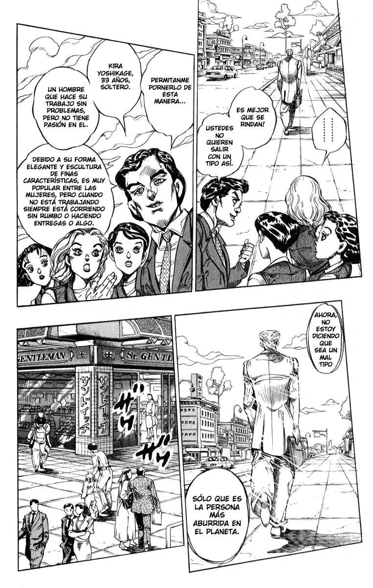 JoJo's Bizarre Adventure - Parte 4: Diamond Is Unbreakable capítulo 77, página 11