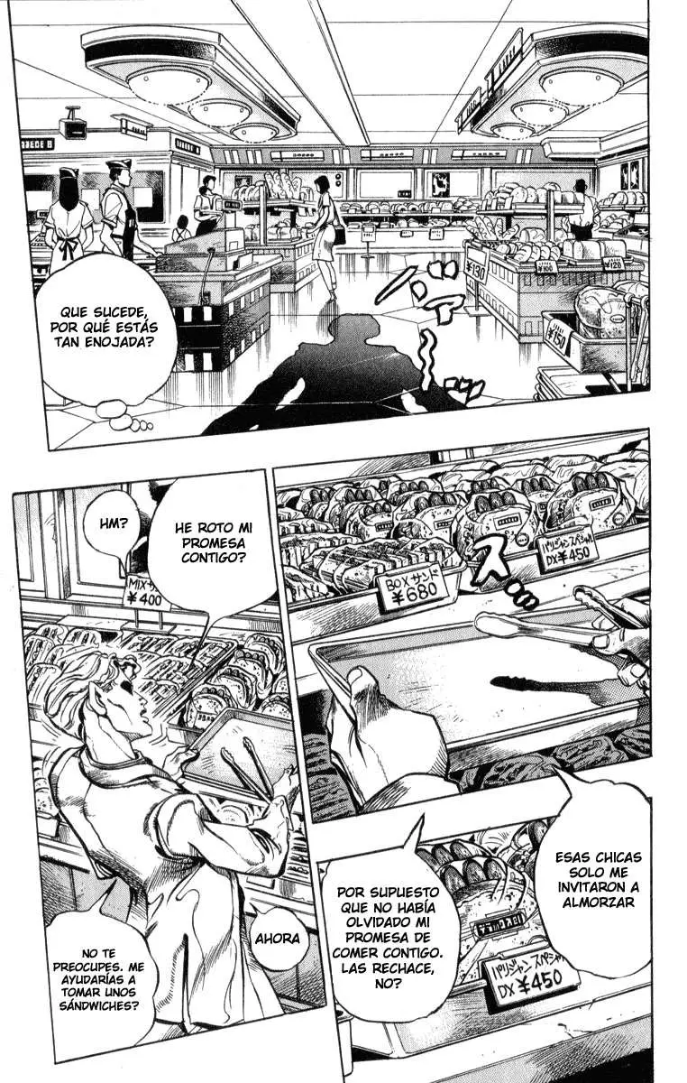 JoJo's Bizarre Adventure - Parte 4: Diamond Is Unbreakable capítulo 77, página 12