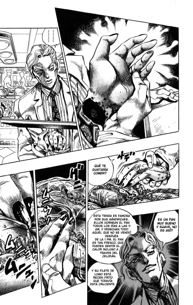 JoJo's Bizarre Adventure - Parte 4: Diamond Is Unbreakable capítulo 77, página 14