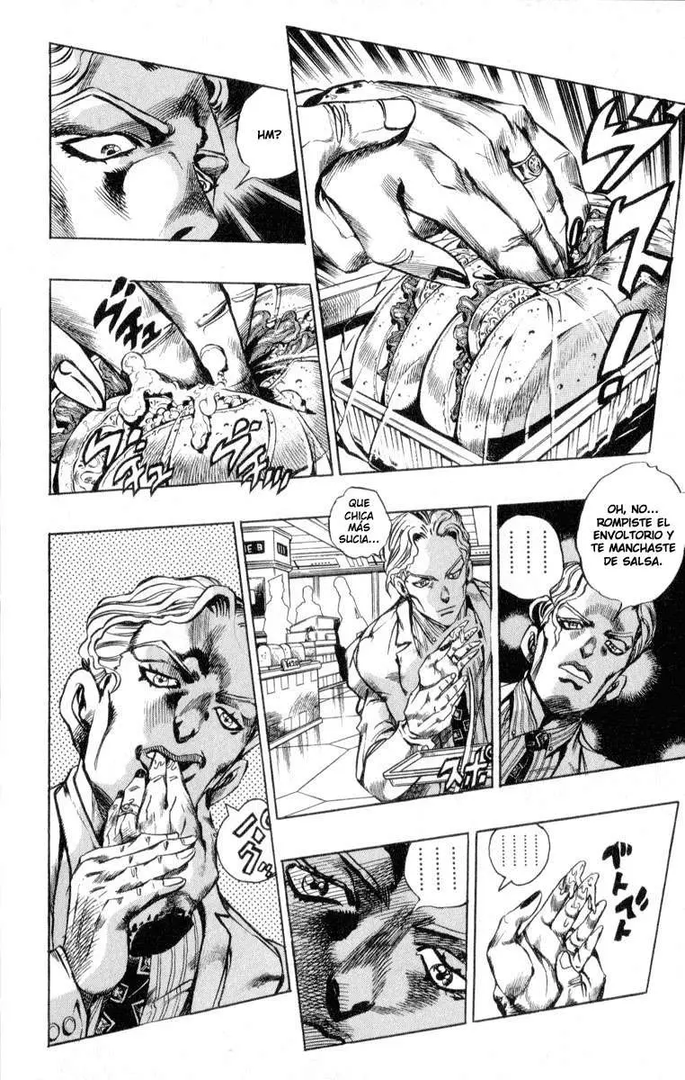 JoJo's Bizarre Adventure - Parte 4: Diamond Is Unbreakable capítulo 77, página 15