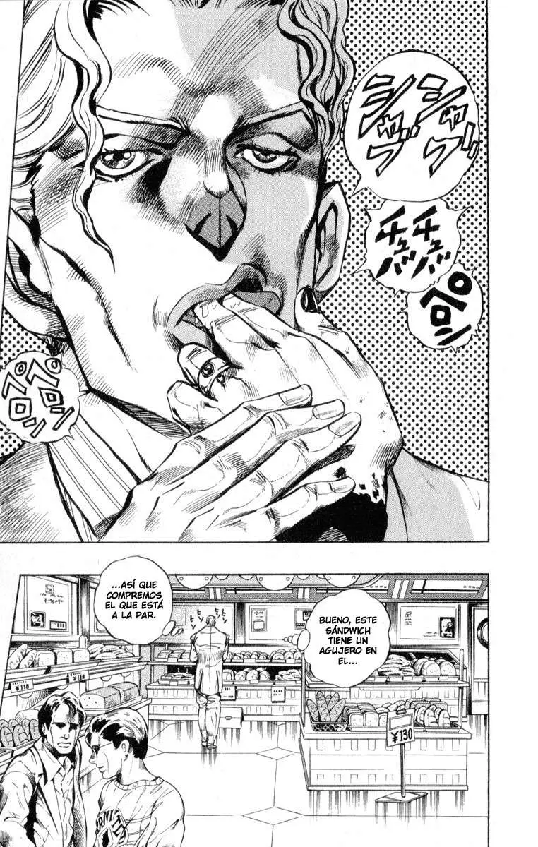 JoJo's Bizarre Adventure - Parte 4: Diamond Is Unbreakable capítulo 77, página 16