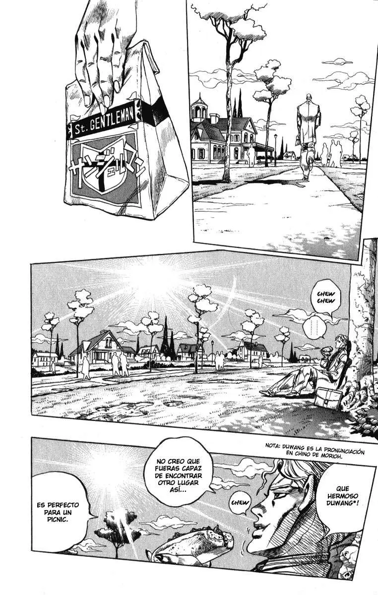 JoJo's Bizarre Adventure - Parte 4: Diamond Is Unbreakable capítulo 77, página 17