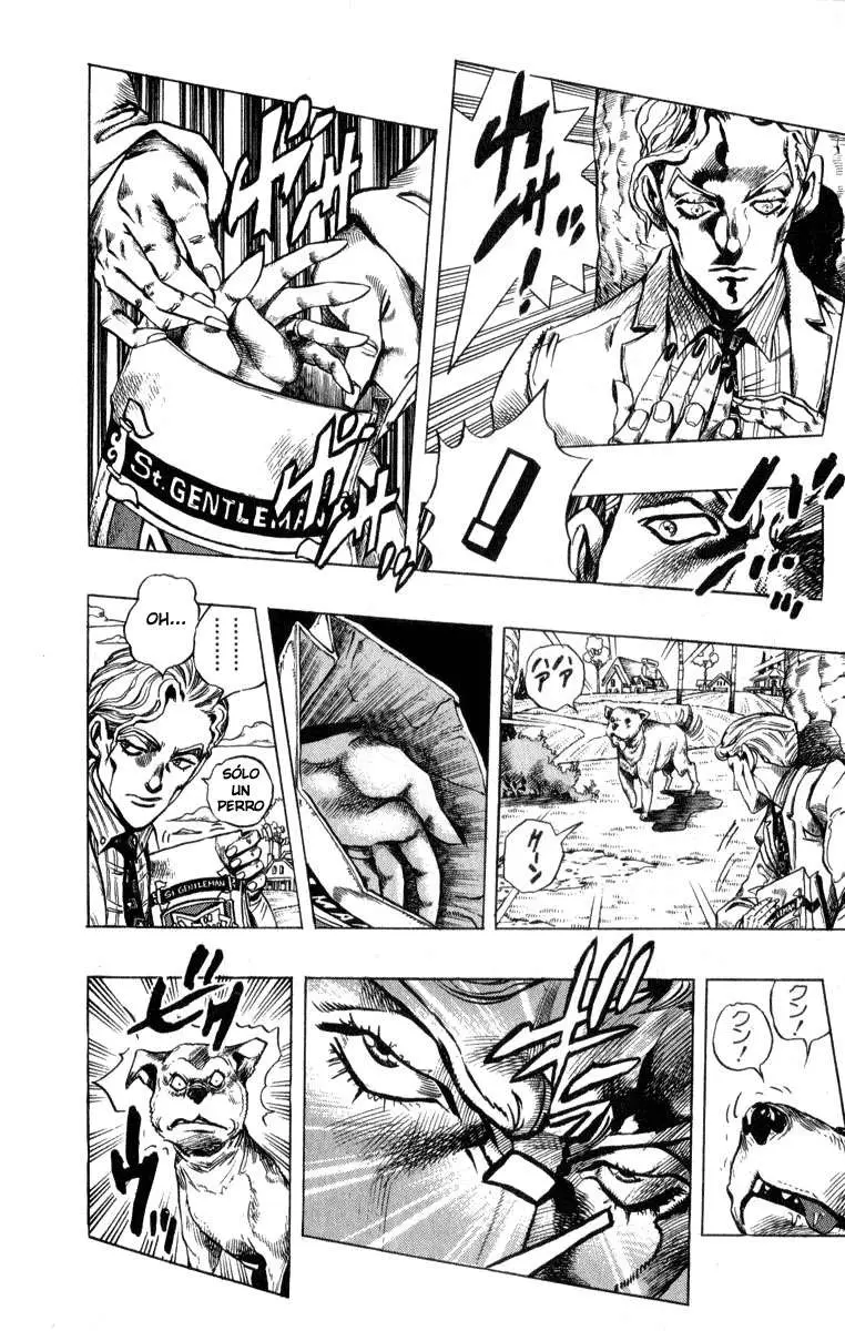 JoJo's Bizarre Adventure - Parte 4: Diamond Is Unbreakable capítulo 77, página 19