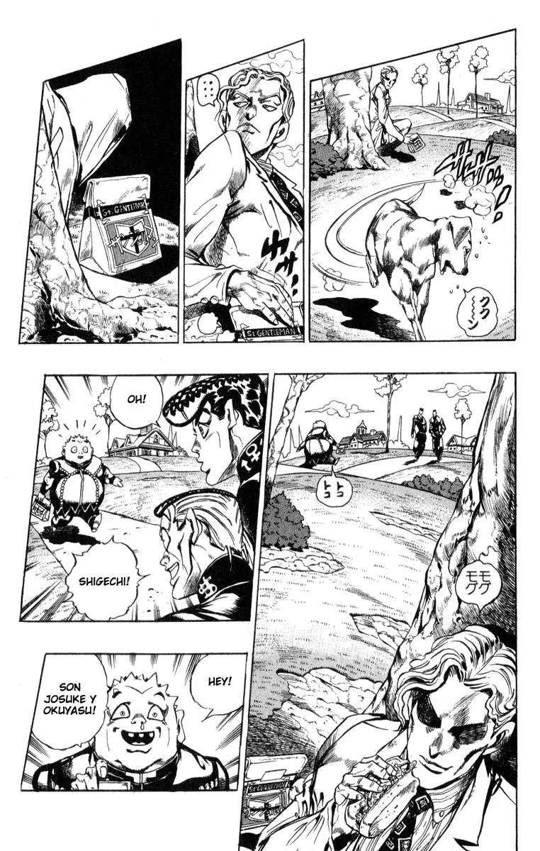 JoJo's Bizarre Adventure - Parte 4: Diamond Is Unbreakable capítulo 77, página 20