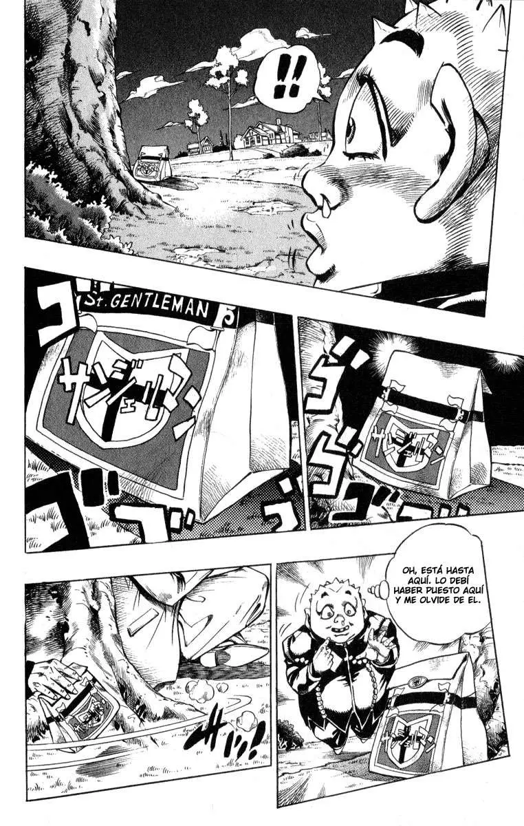JoJo's Bizarre Adventure - Parte 4: Diamond Is Unbreakable capítulo 77, página 23