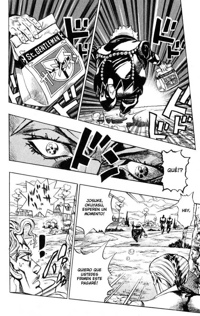 JoJo's Bizarre Adventure - Parte 4: Diamond Is Unbreakable capítulo 77, página 25