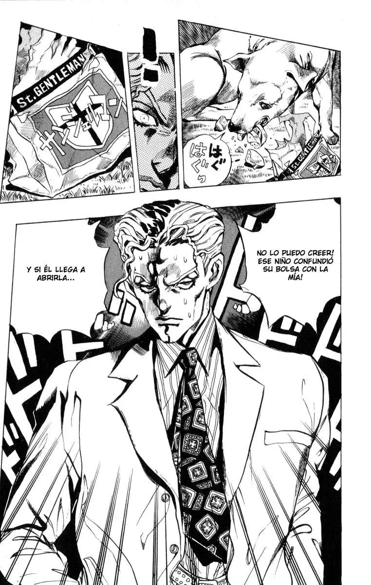 JoJo's Bizarre Adventure - Parte 4: Diamond Is Unbreakable capítulo 77, página 26