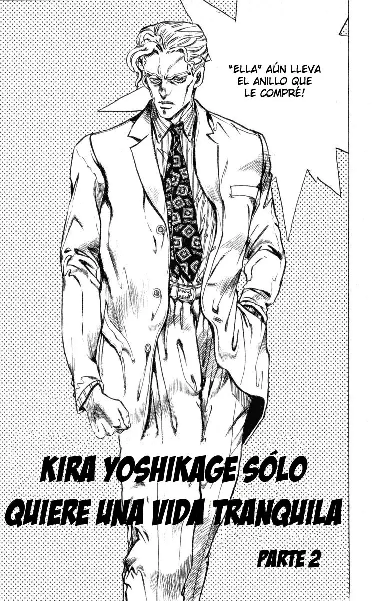 JoJo's Bizarre Adventure - Parte 4: Diamond Is Unbreakable capítulo 78, página 2