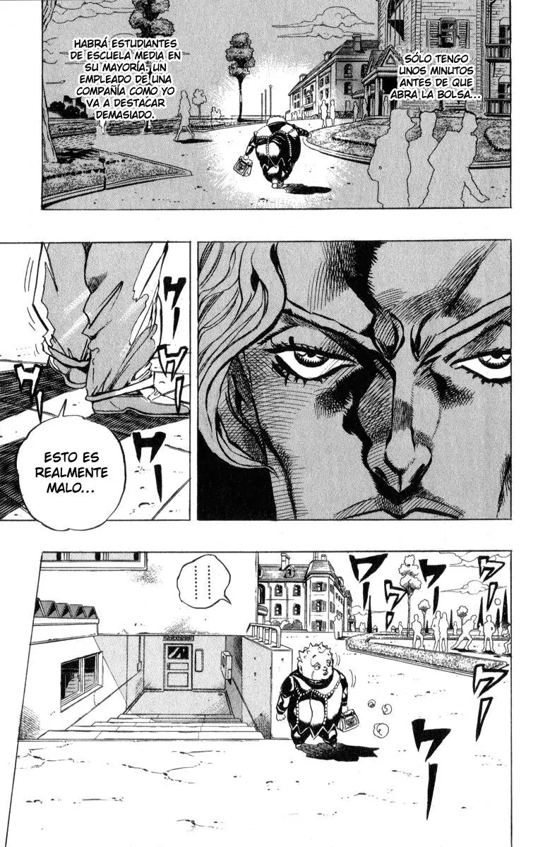 JoJo's Bizarre Adventure - Parte 4: Diamond Is Unbreakable capítulo 78, página 8