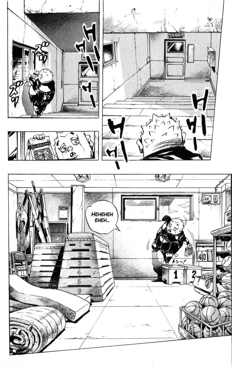 JoJo's Bizarre Adventure - Parte 4: Diamond Is Unbreakable capítulo 78, página 9