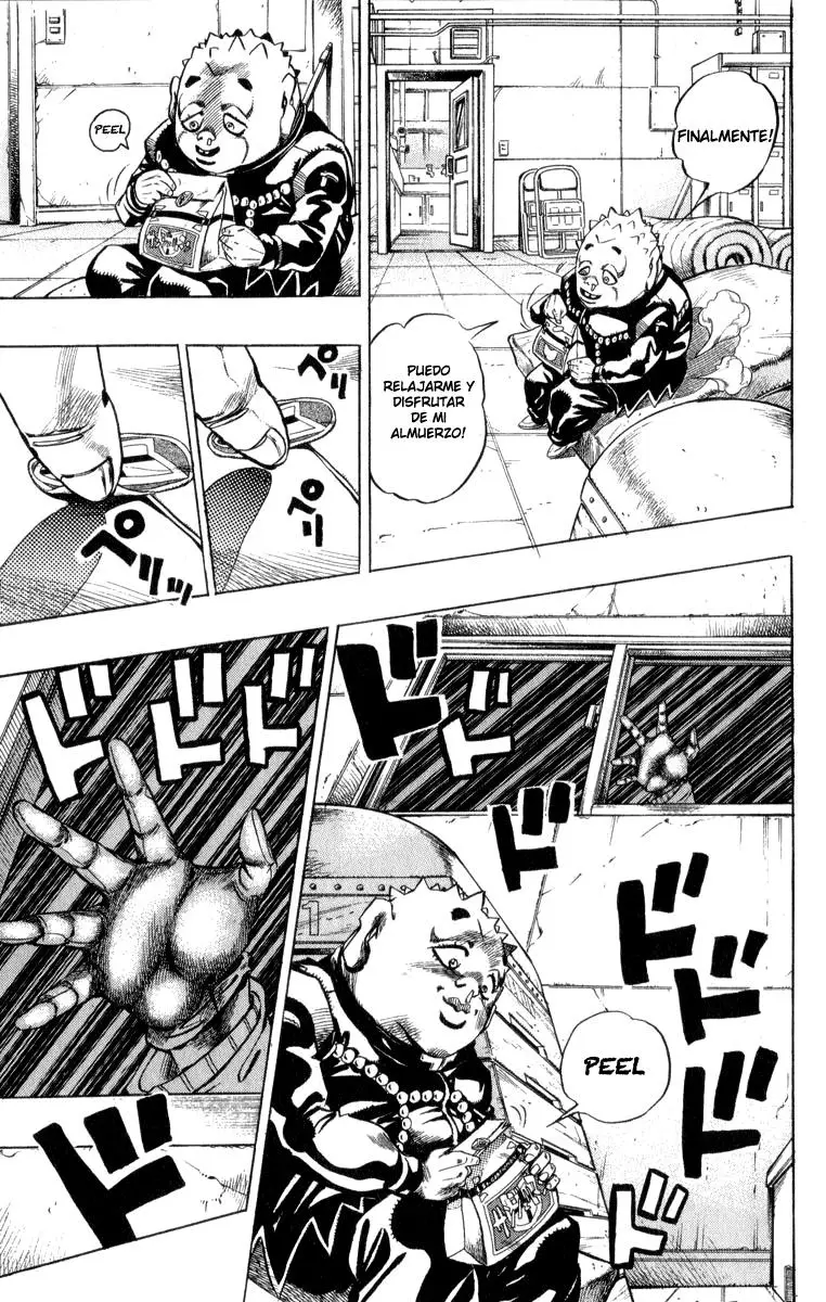 JoJo's Bizarre Adventure - Parte 4: Diamond Is Unbreakable capítulo 78, página 10