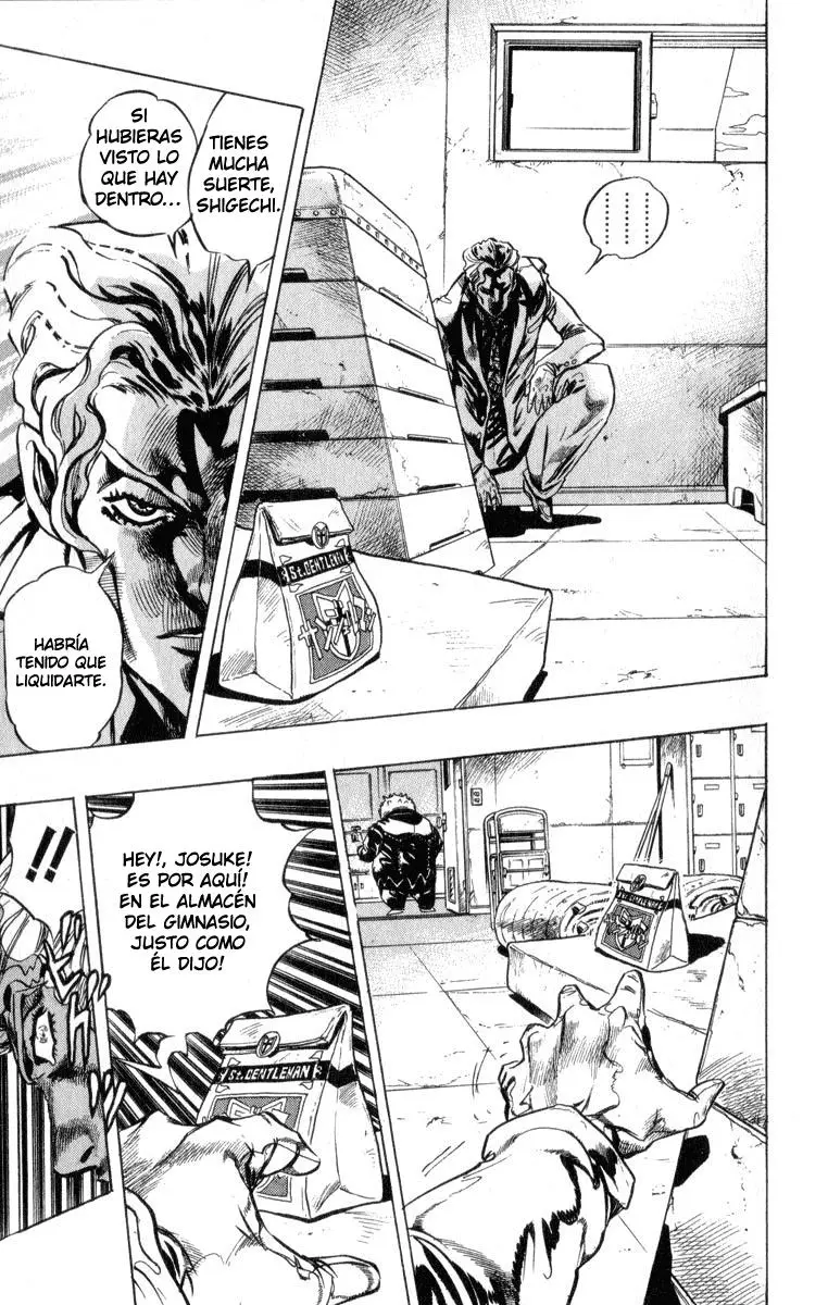 JoJo's Bizarre Adventure - Parte 4: Diamond Is Unbreakable capítulo 78, página 12
