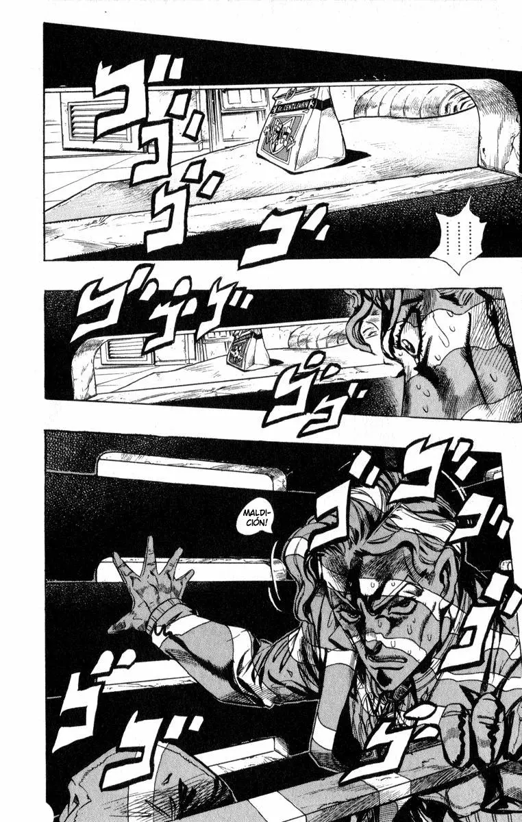 JoJo's Bizarre Adventure - Parte 4: Diamond Is Unbreakable capítulo 78, página 15