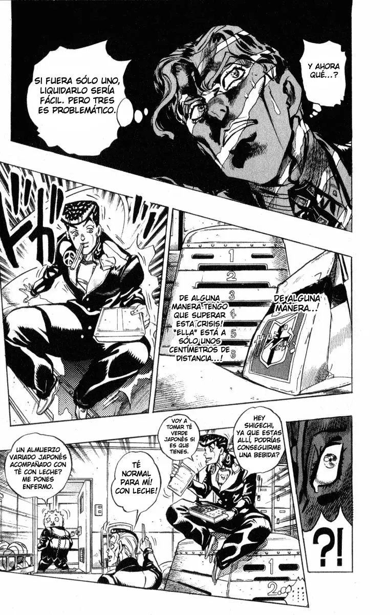 JoJo's Bizarre Adventure - Parte 4: Diamond Is Unbreakable capítulo 78, página 16
