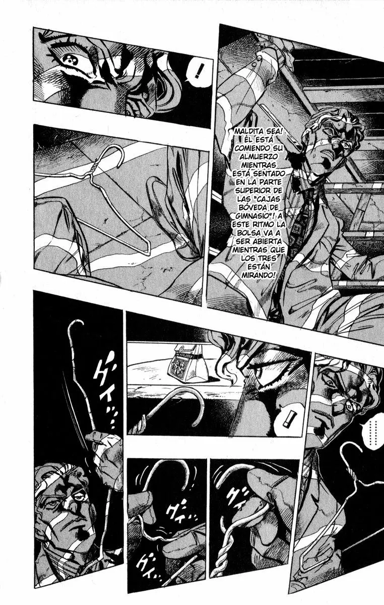 JoJo's Bizarre Adventure - Parte 4: Diamond Is Unbreakable capítulo 78, página 17