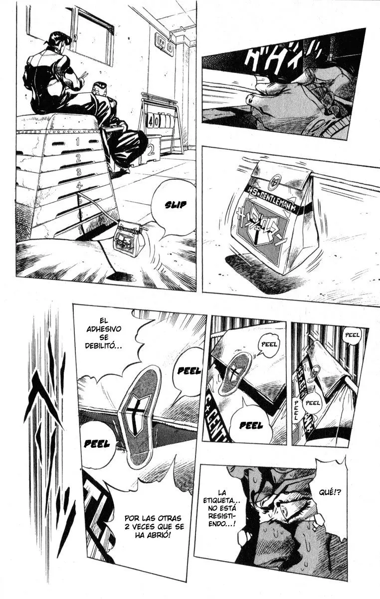 JoJo's Bizarre Adventure - Parte 4: Diamond Is Unbreakable capítulo 78, página 19