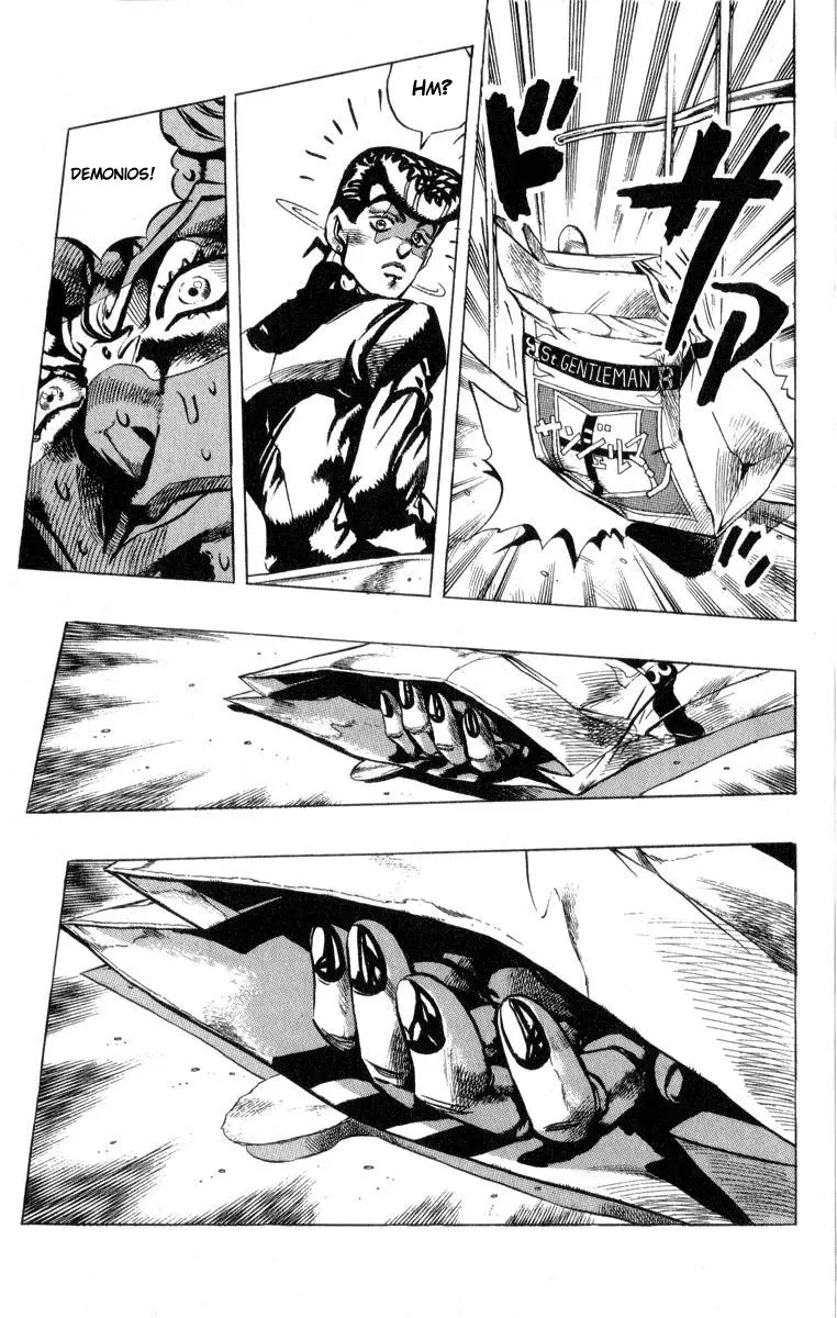 JoJo's Bizarre Adventure - Parte 4: Diamond Is Unbreakable capítulo 78, página 20
