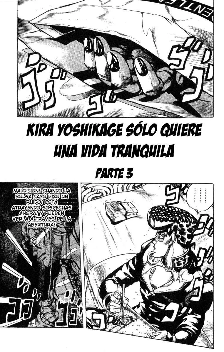 JoJo's Bizarre Adventure - Parte 4: Diamond Is Unbreakable capítulo 79, página 2