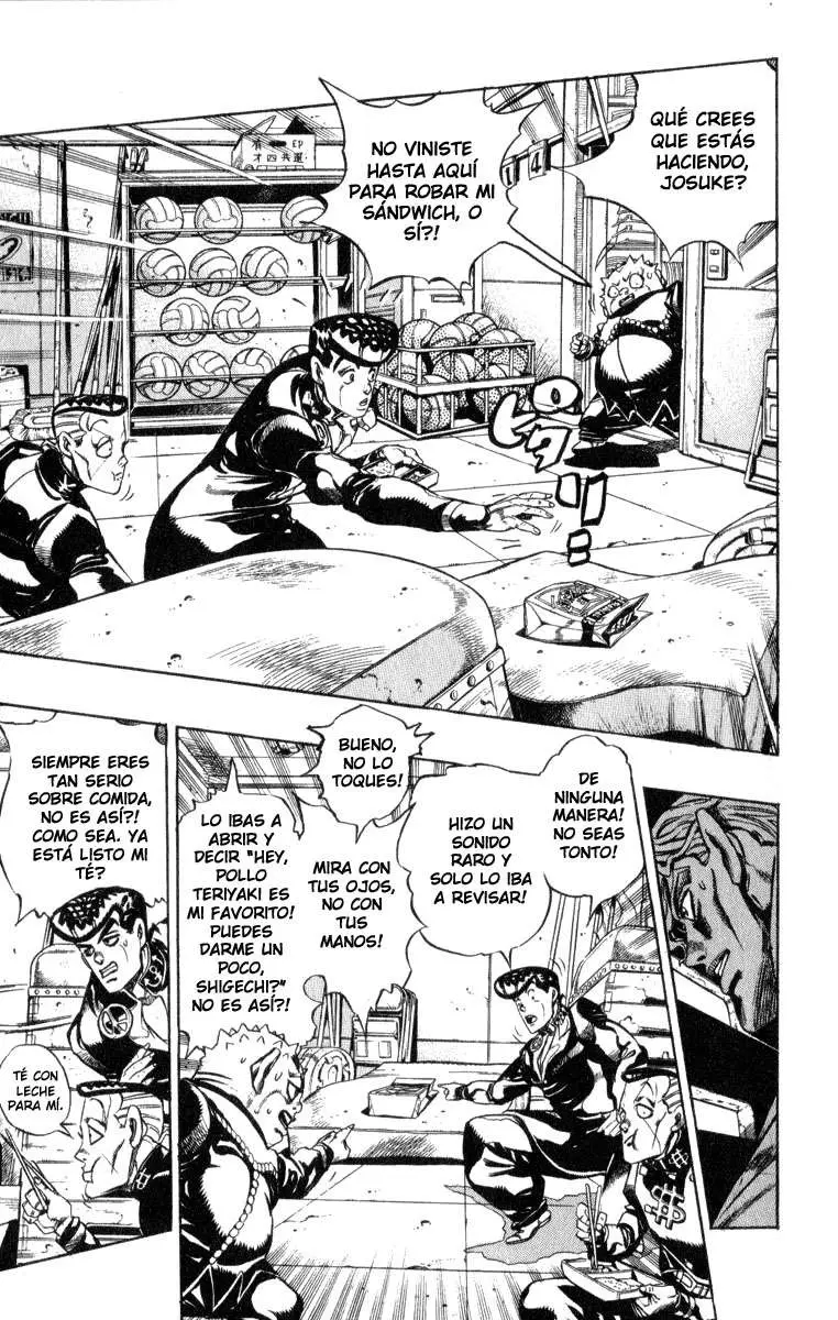 JoJo's Bizarre Adventure - Parte 4: Diamond Is Unbreakable capítulo 79, página 4