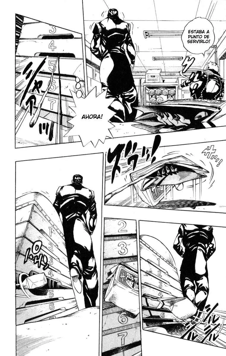 JoJo's Bizarre Adventure - Parte 4: Diamond Is Unbreakable capítulo 79, página 5